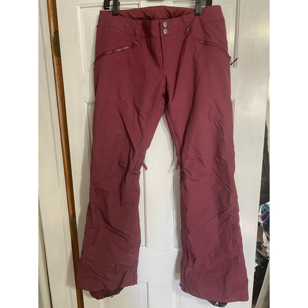 Burton women’s ski/snowboard pants size M